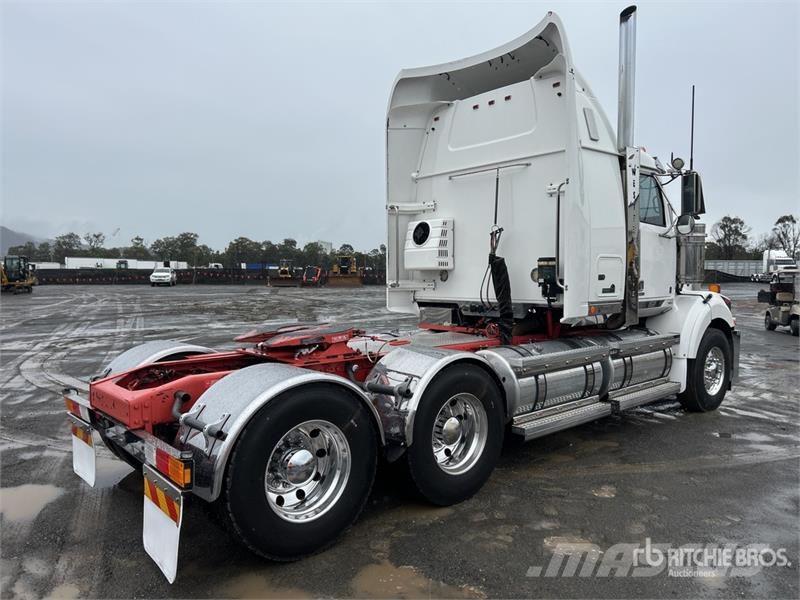 Western Star 4800FXB Stratosphere 6x4 T/A Sleeper Truck Tractor Tractores (camiões)
