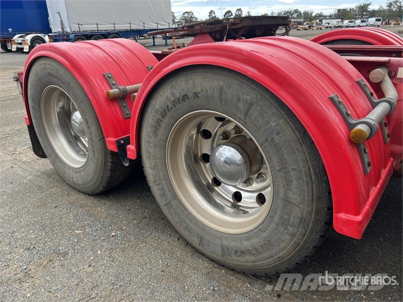 Western Star 4800FXB Stratosphere 6x4 T/A Sleeper Truck Tractor Vilcēji