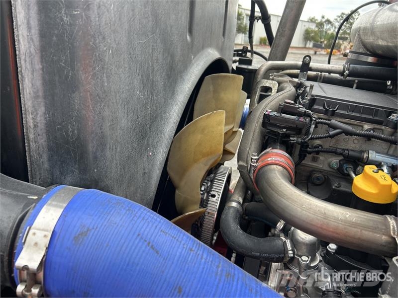 Western Star 4800FXB Stratosphere 6x4 T/A Sleeper Truck Tractor Tractores (camiões)