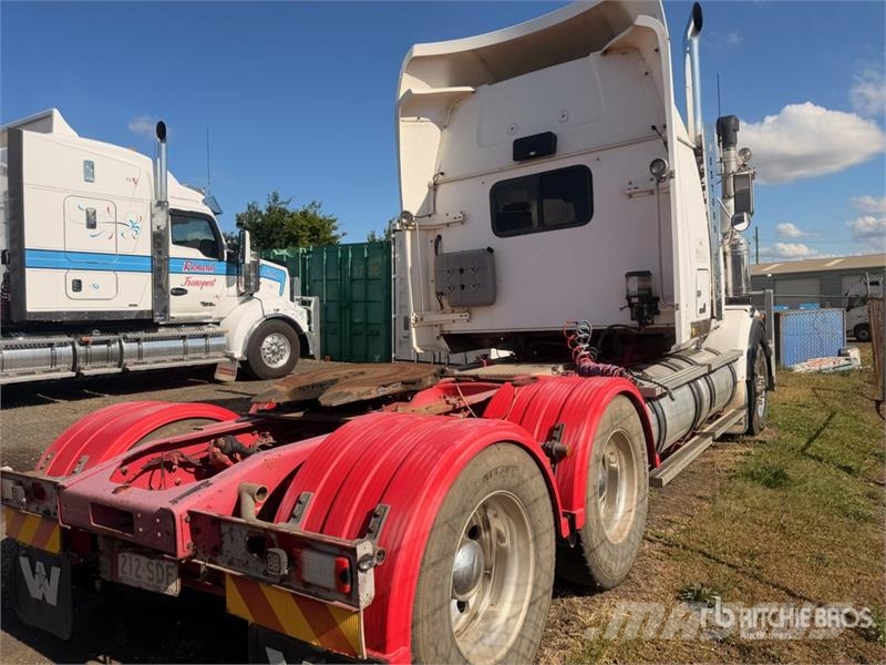 Western Star 4864FXB 6x4 T/A Sleeper Truck Tractor (Inoperable) Tractores (camiões)