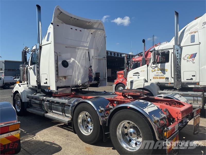 Western Star 4864FXB 6x4 T/A Sleeper Truck Tractor Çekiciler