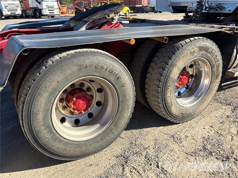 Western Star 4864FXB Stratosphere 6x4 T/A Sleeper Truck Tractor Tractores (camiões)