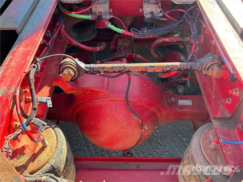 Western Star 4864FXB Stratosphere 6x4 T/A Sleeper Truck Tractor Tractores (camiões)