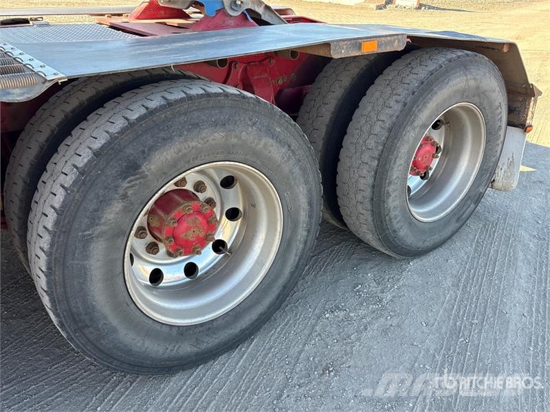 Western Star 4864FXB Stratosphere 6x4 T/A Sleeper Truck Tractor Tractores (camiões)