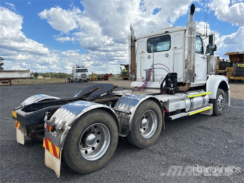 Western Star 4900FX 6x4 T/A Day Cab Truck Tractor Tractores (camiões)