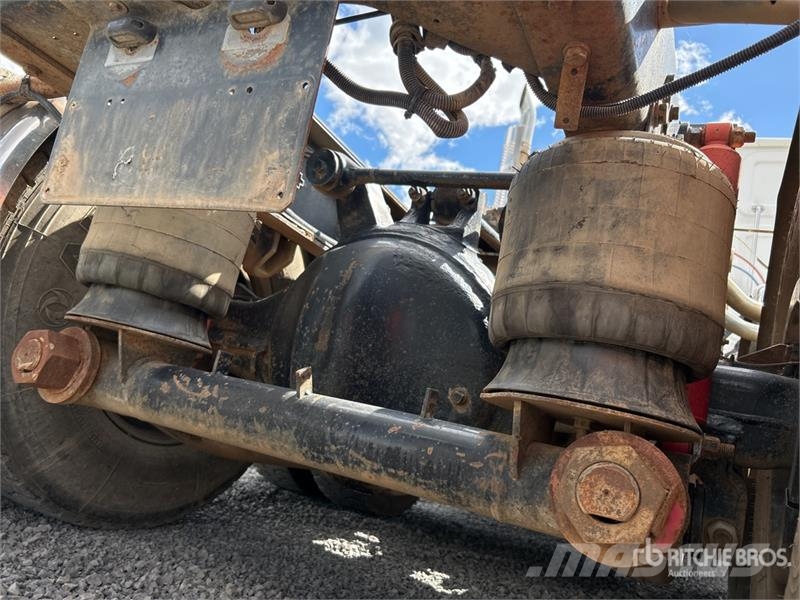 Western Star 4900FX 6x4 T/A Day Cab Truck Tractor Tractores (camiões)