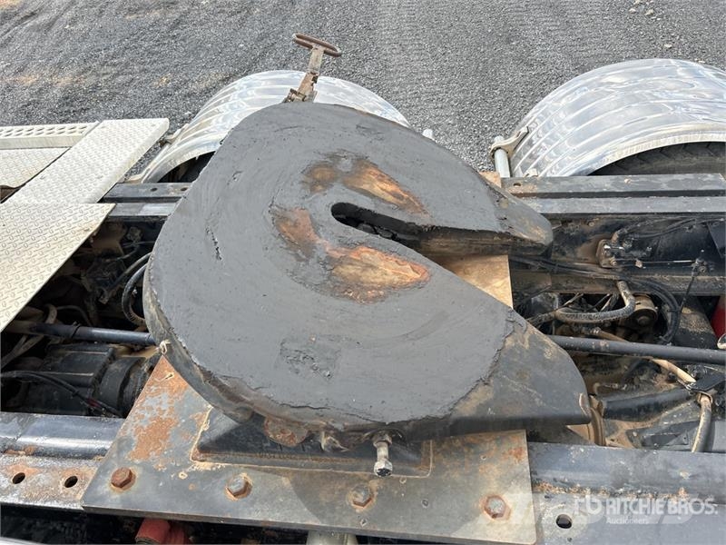 Western Star 4900FX 6x4 T/A Day Cab Truck Tractor Tractores (camiões)