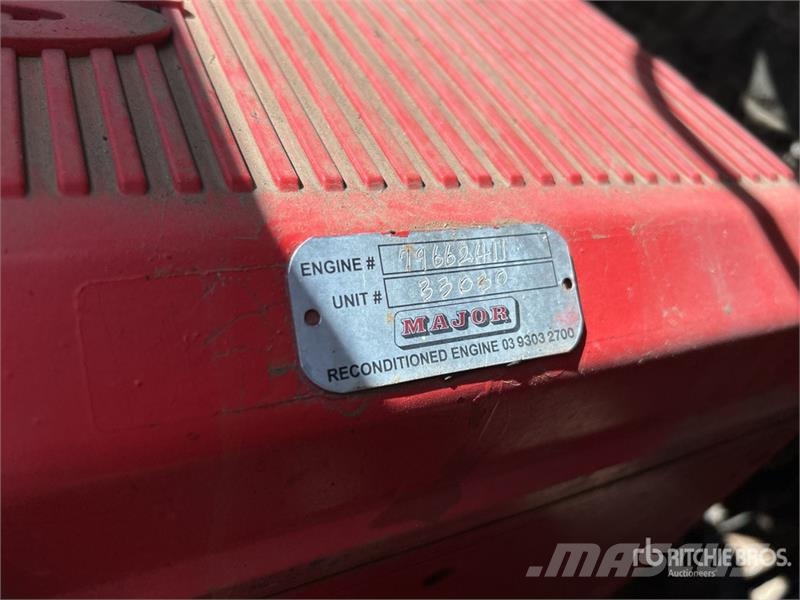 Western Star 4900FX 6x4 T/A Day Cab Truck Tractor Tractores (camiões)