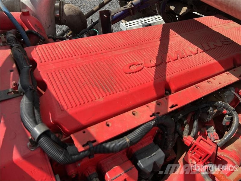 Western Star 4900FX 6x4 T/A Day Cab Truck Tractor Tractores (camiões)