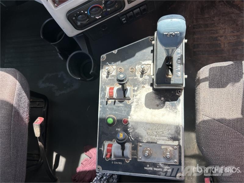 Western Star 4900FX 6x4 T/A Day Cab Truck Tractor Tractores (camiões)