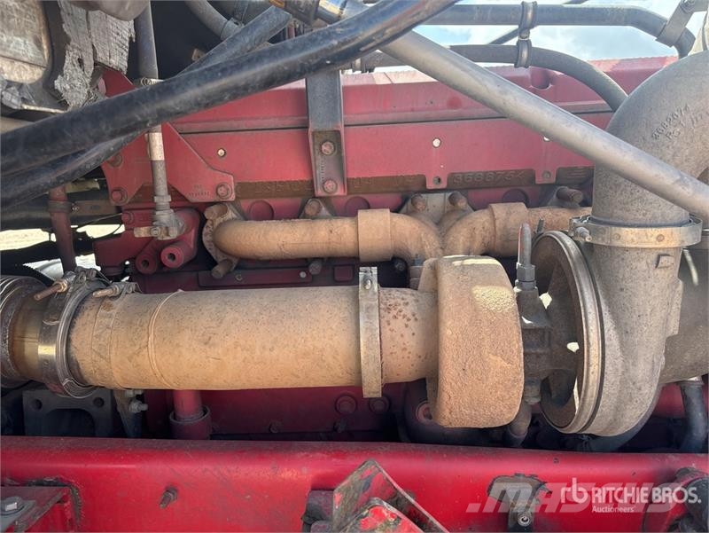 Western Star 4900FXC 6x4 T/A Sleeper Truck Tractor وحدات الجر