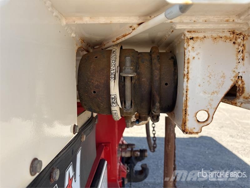 Western Star 4900FXC 6x4 T/A Dump Truck 傾卸式卡車