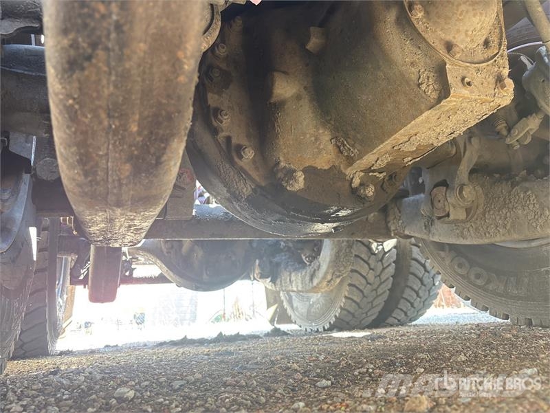 Western Star 4900FXC 6x4 T/A Sleeper Truck Tractor 트랙터 유닛