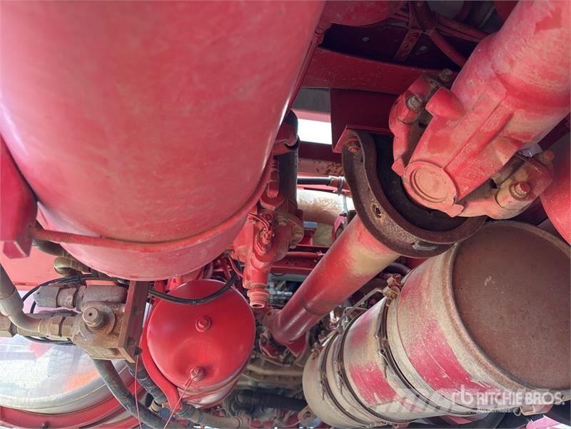 Western Star 4900FXC 6x4 T/A Dump Truck 傾卸式卡車