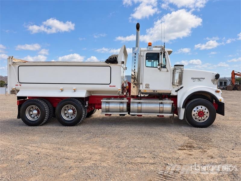 Western Star 4900FXC 6x4 T/A Dump Truck 傾卸式卡車