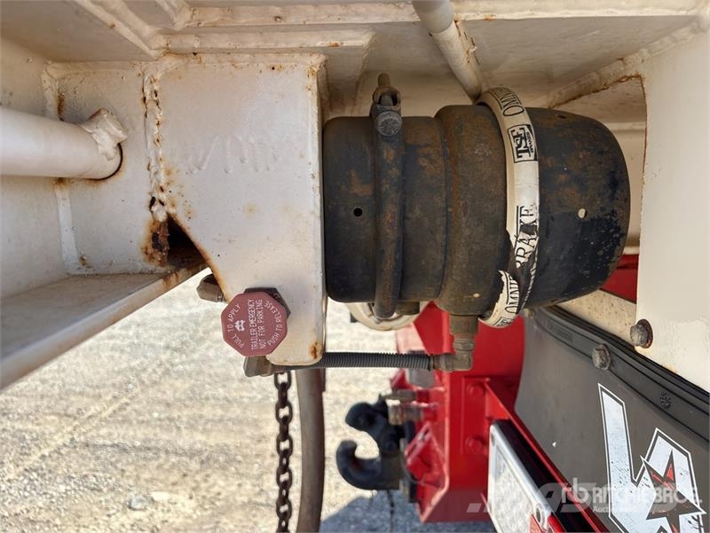 Western Star 4900FXC 6x4 T/A Dump Truck 傾卸式卡車
