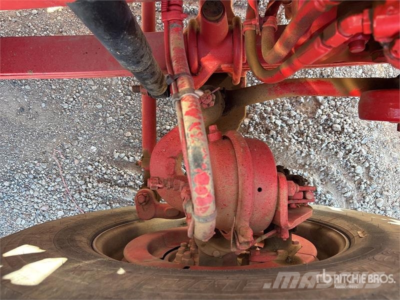 Western Star 4900FXC 6x4 T/A Dump Truck 傾卸式卡車