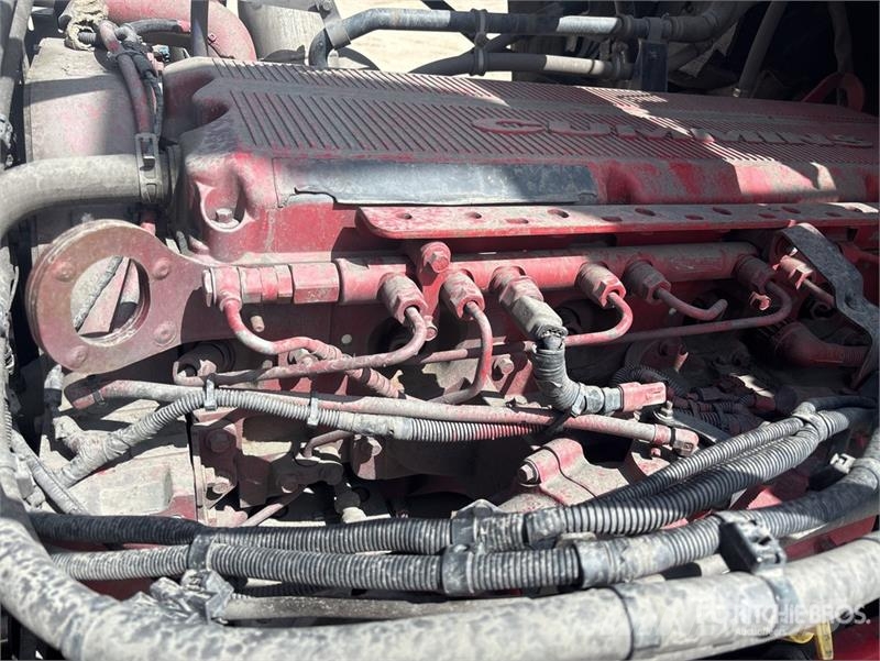 Western Star 4900FXC 6x4 T/A Sleeper Truck Tractor وحدات الجر