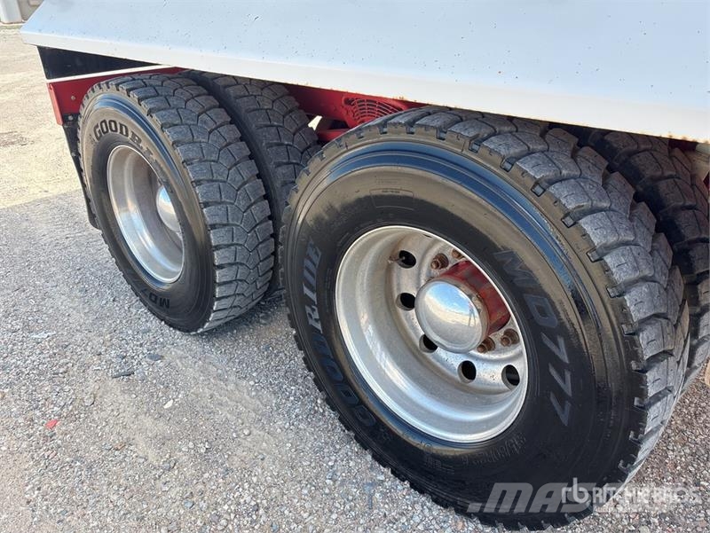 Western Star 4900FXC 6x4 T/A Dump Truck 傾卸式卡車