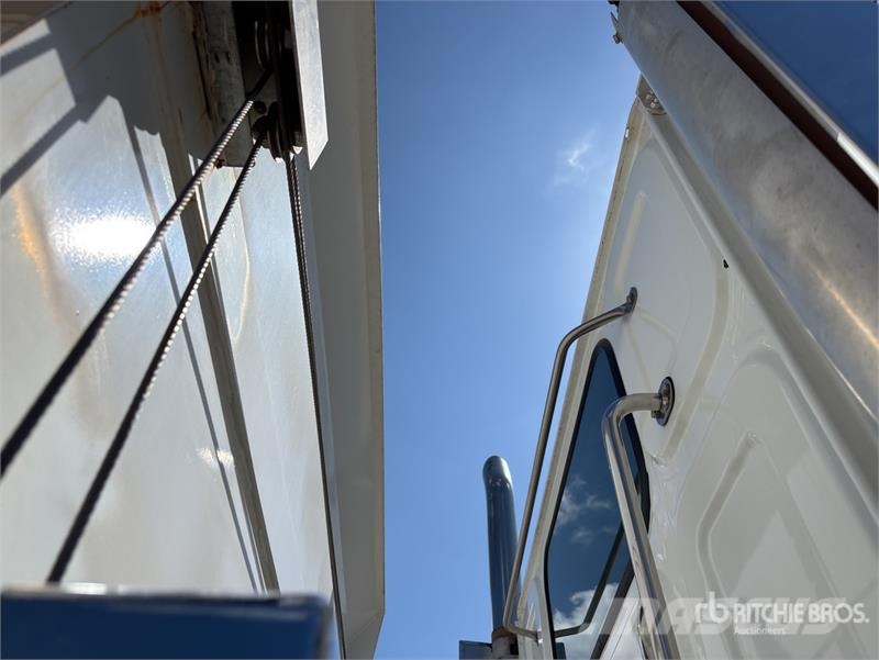 Western Star 4900FXC 6x4 T/A Dump Truck 傾卸式卡車