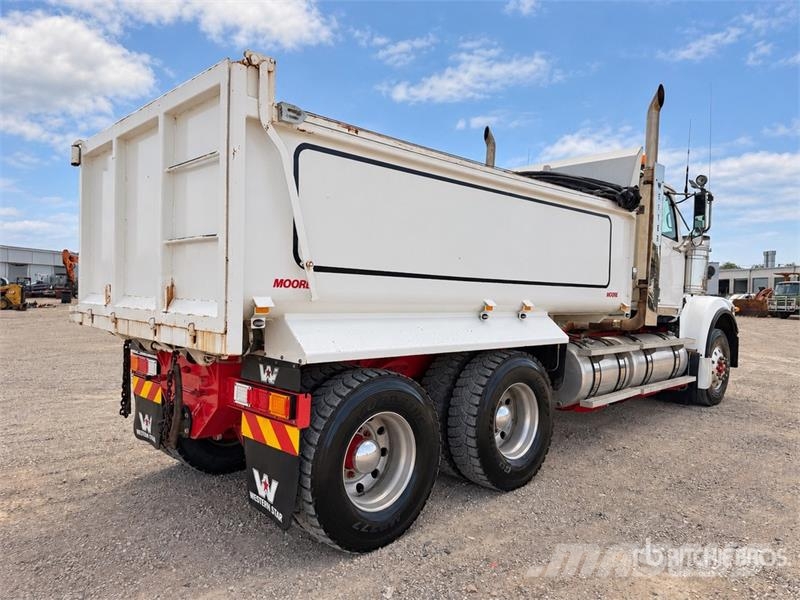 Western Star 4900FXC 6x4 T/A Dump Truck 傾卸式卡車