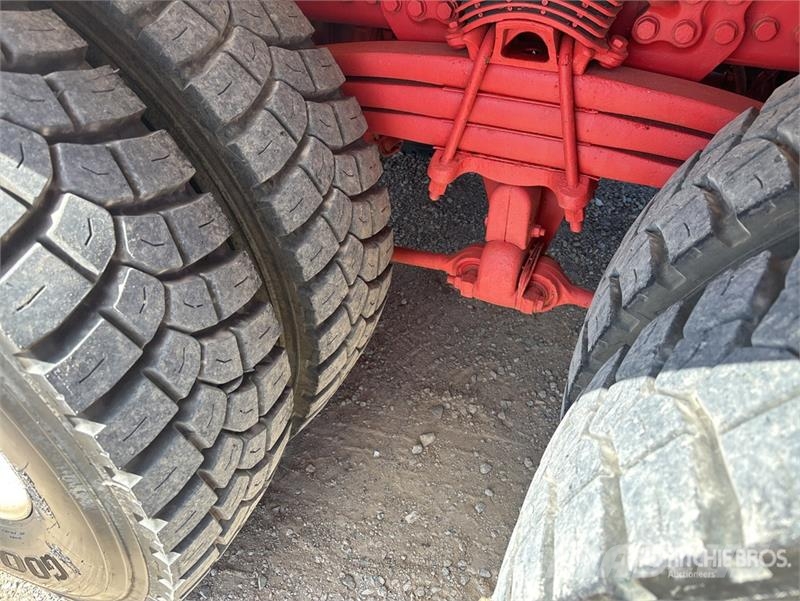 Western Star 4900FXC 6x4 T/A Dump Truck 傾卸式卡車