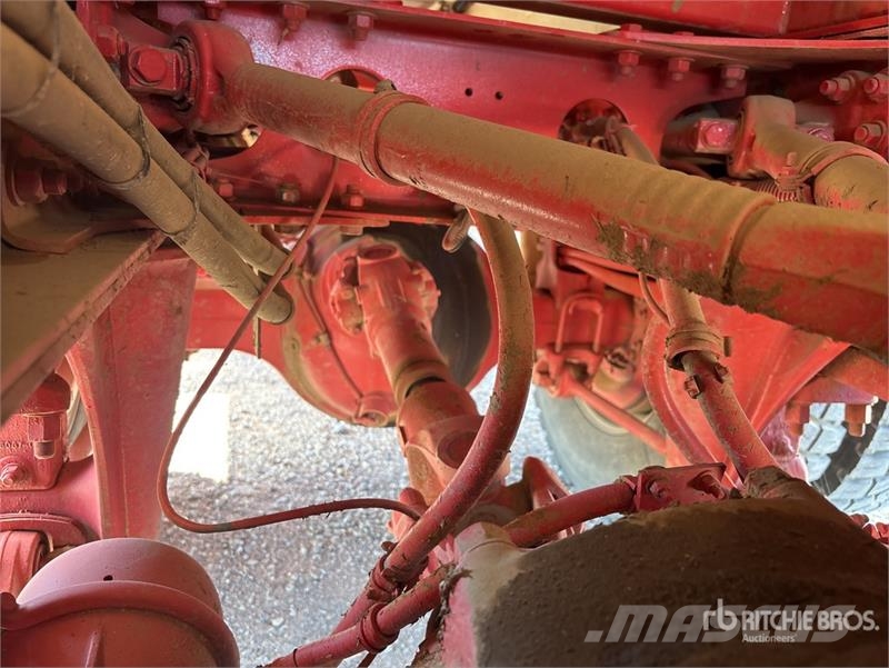 Western Star 4900FXC 6x4 T/A Dump Truck 傾卸式卡車