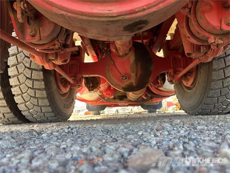 Western Star 4900FXC 6x4 T/A Dump Truck 傾卸式卡車
