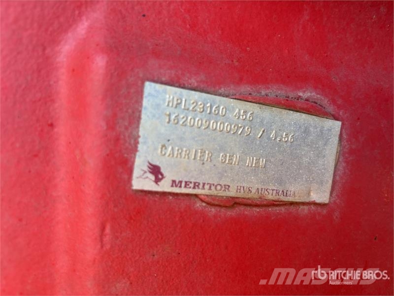 Western Star 4900FXC 6x4 T/A Dump Truck 傾卸式卡車