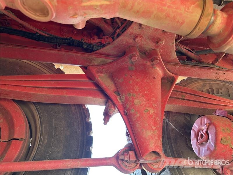 Western Star 4900FXC 6x4 T/A Dump Truck 傾卸式卡車