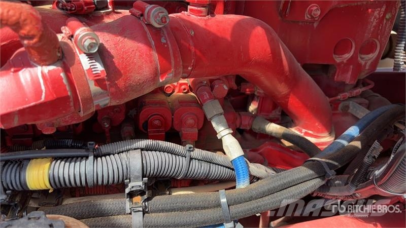 Western Star 4900FXC 6x4 T/A Dump Truck 傾卸式卡車