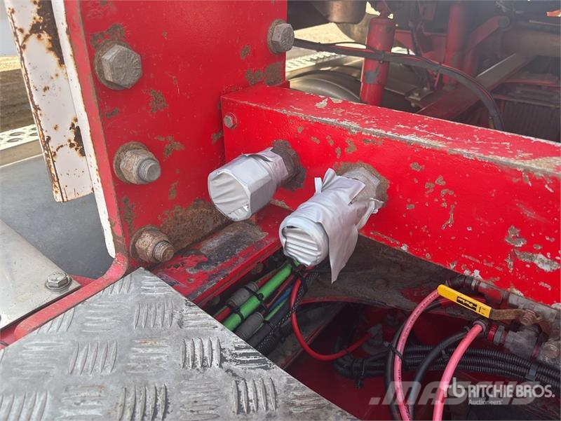 Western Star 4900FXC 6x4 T/A Sleeper Truck Tractor 트랙터 유닛