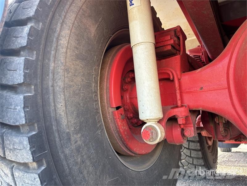 Western Star 4900FXC 6x4 T/A Dump Truck 傾卸式卡車