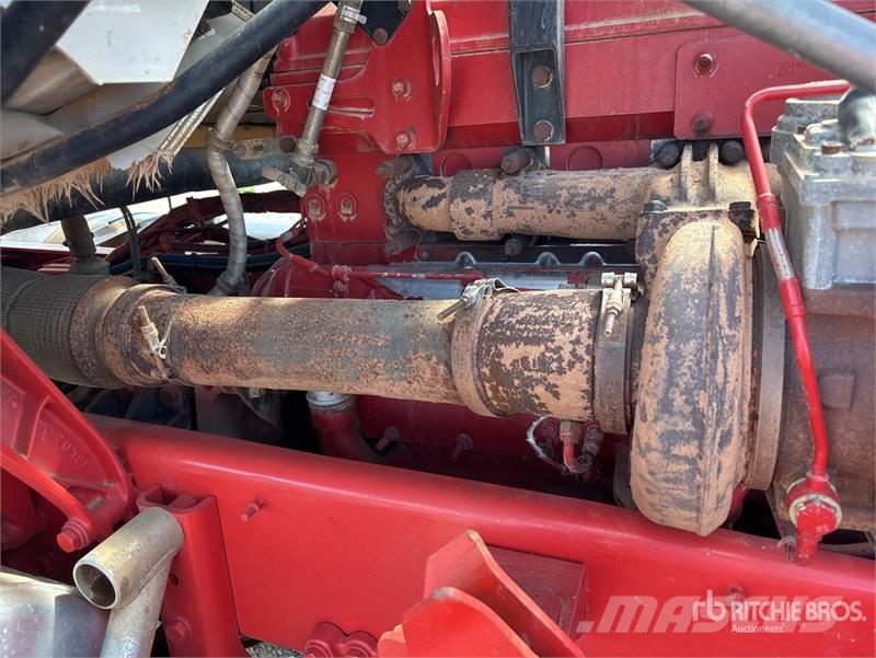 Western Star 4900FXC 6x4 T/A Dump Truck 傾卸式卡車