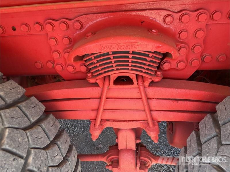 Western Star 4900FXC 6x4 T/A Dump Truck 傾卸式卡車