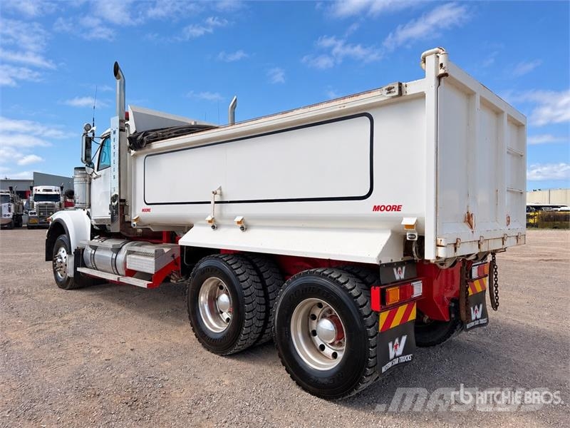 Western Star 4900FXC 6x4 T/A Dump Truck 傾卸式卡車