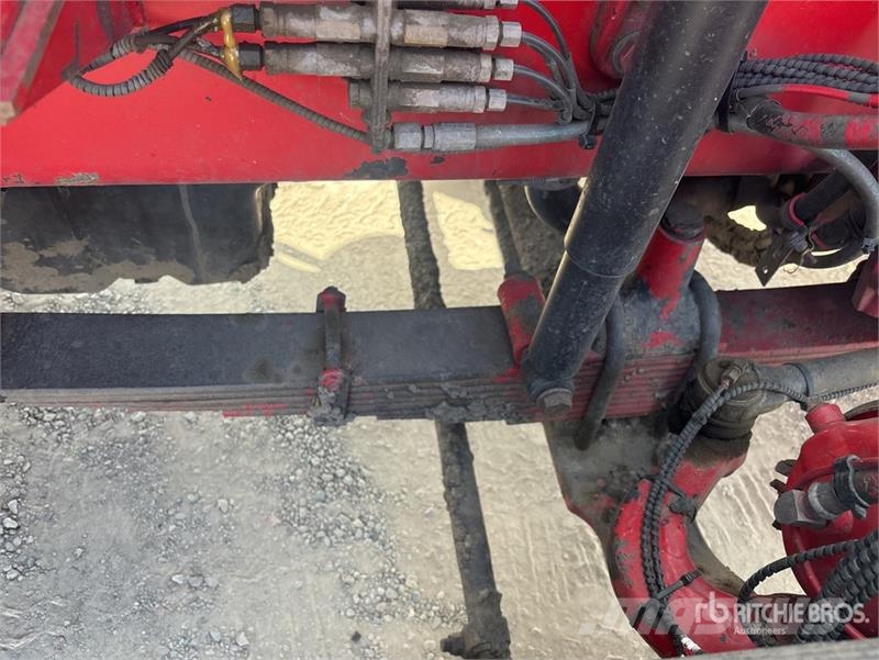 Western Star 4900FXC 6x4 T/A Sleeper Truck Tractor وحدات الجر