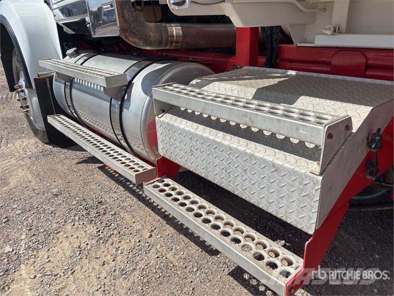 Western Star 4900FXC 6x4 T/A Dump Truck 傾卸式卡車