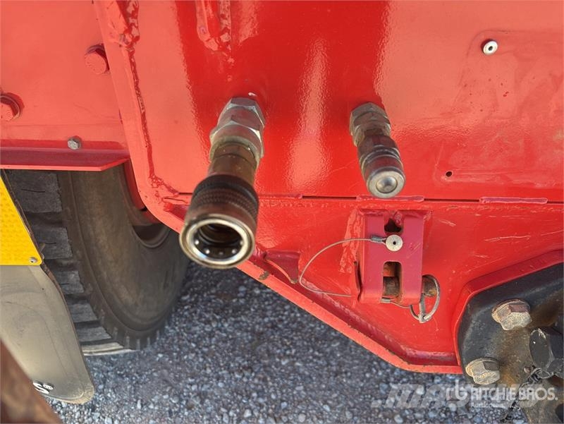 Western Star 4900FXC 6x4 T/A Dump Truck 傾卸式卡車