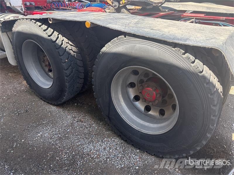 Western Star 4900FXC 6x4 T/A Sleeper Truck Tractor 트랙터 유닛