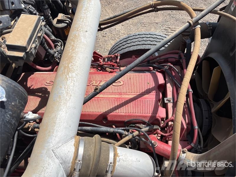 Western Star 4900FXC 6x4 T/A Dump Truck 傾卸式卡車