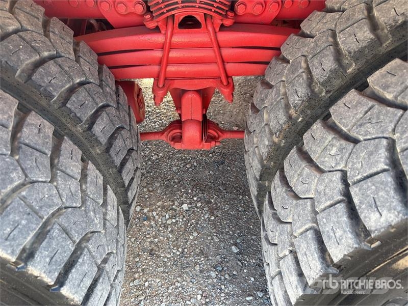 Western Star 4900FXC 6x4 T/A Dump Truck 傾卸式卡車