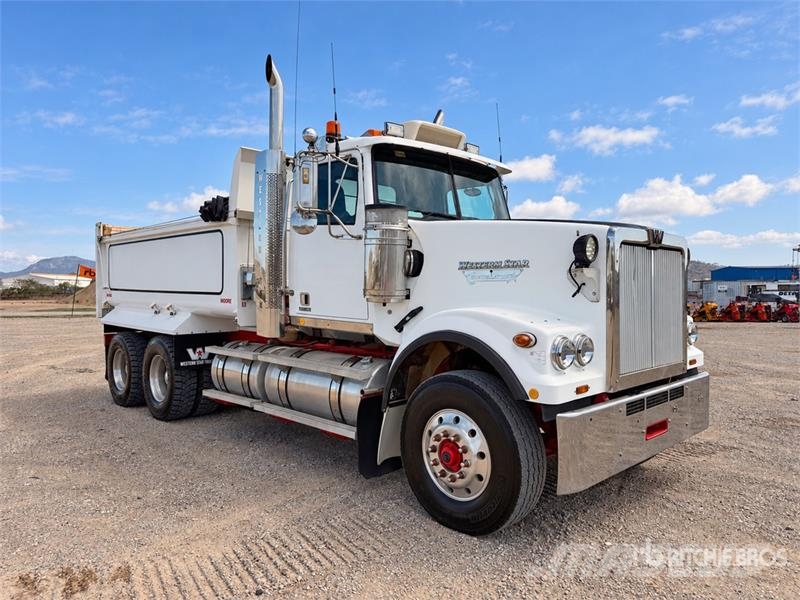 Western Star 4900FXC 6x4 T/A Dump Truck 傾卸式卡車