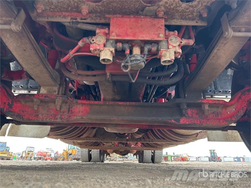 Western Star 4964FXT Stratosphere 6x4 T/A Sleeper Truck Tractor Nyergesvontatók