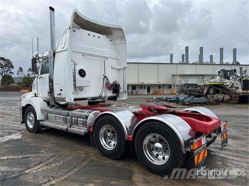 Western Star 5800SS 6x4 T/A Sleeper Truck Tractor Tegljači