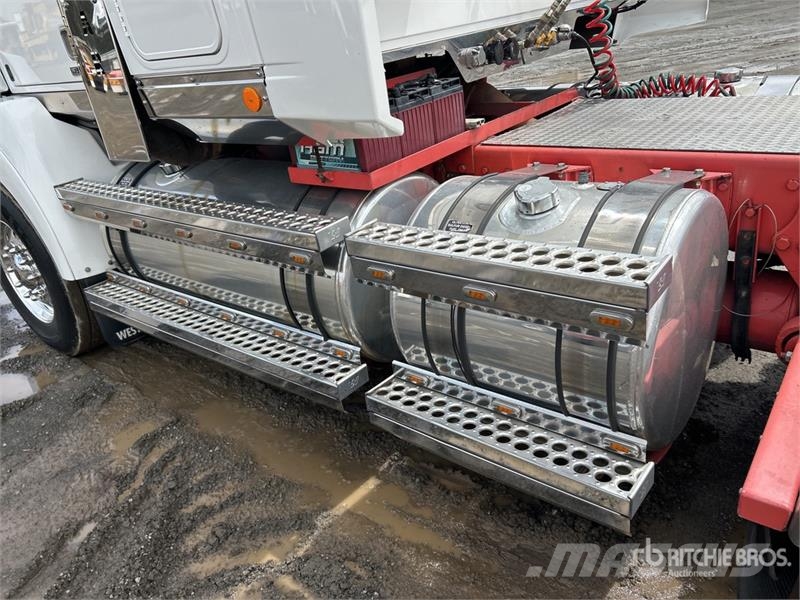 Western Star 5800SS 6x4 T/A Sleeper Truck Tractor Tegljači