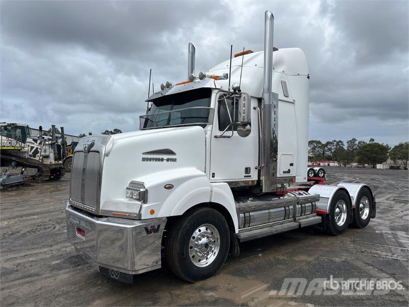 Western Star 5800SS 6x4 T/A Sleeper Truck Tractor Tegljači