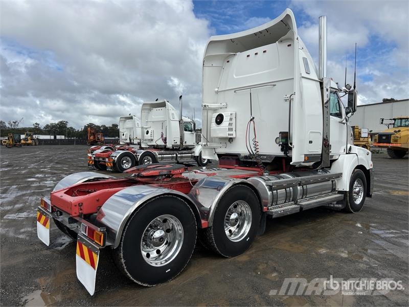 Western Star 5800SS 6x4 T/A Sleeper Truck Tractor Tegljači
