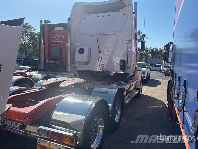 Western Star 5864SS 6x4 T/A Sleeper Truck Tractor Çekiciler
