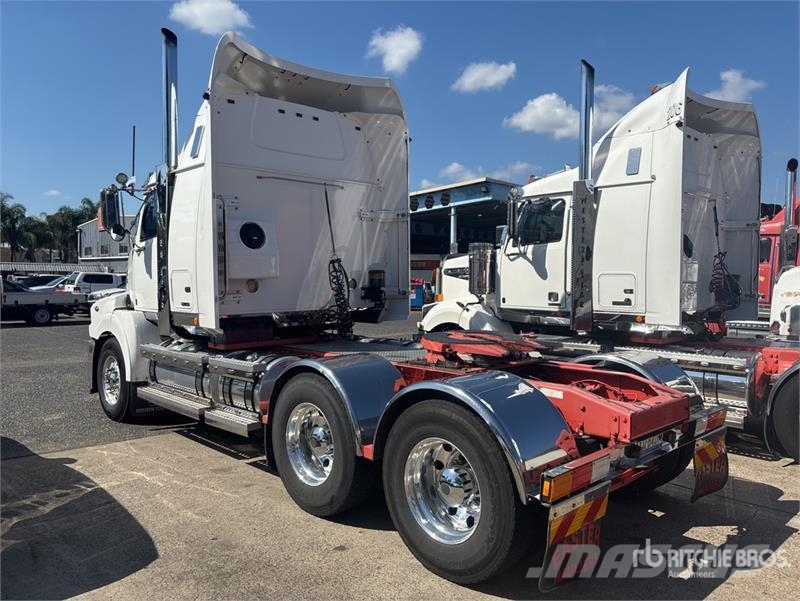 Western Star 5864SS 6x4 T/A Sleeper Truck Tractor Çekiciler